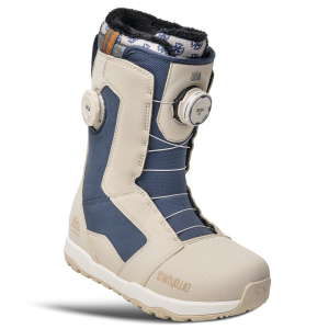 Thirty Two thirtytwo STW Double Boa x Luxton Snowboard Boots in Khaki Rubber 2027