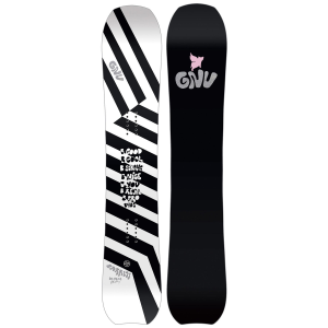 GNU GNU Barrett Snowboard size 2027