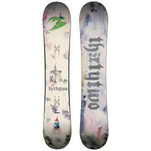 Thirty Two Middle Earth Pro Snowboard size 160 Bamboo 2027