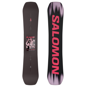 Salomon Salomon No Drama Snowboard size 143 Rubber 2027