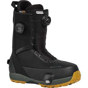 Burton Waverange Plus Step On Snowboard Boots in Red size 9.5 Rubber 2027