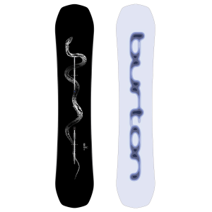Burton Spellbinder Snowboard in Black size 2027