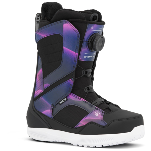 Ride Ride Sage Snowboard Boots in Black size 2027