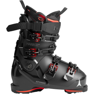 Atomic Hawx Magna 130 S Ski Boots in Black size 24.5 Aluminum 2026