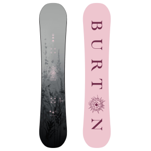 Burton Cultivator Snowboard in Black size 2027