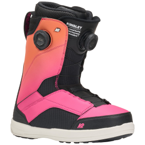 K2 K2 Kinsley Snowboard Boots in Black size 2027