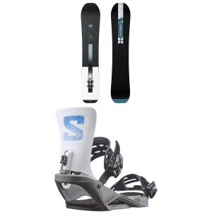 Salomon Sight Snowboard 150 Package (150 cm) + M size 150/M 2027
