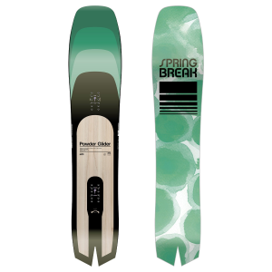 Capita Spring Break Powder Pill 2015-2023 Snowboard Review