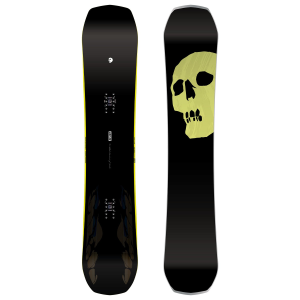 Capita Black Snowboard of Death