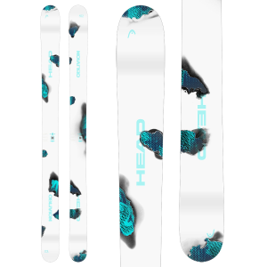 Head Oblivion 102 Skis size 189 Rubber 2027