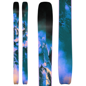 Moment Deathwish Tour 112 Skis size 2027
