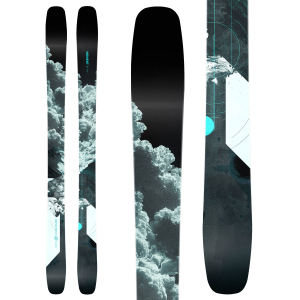 Moment Countach Tour 110 Skis size 182 Nylon/Silk