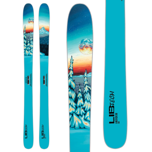 Lib Tech Lib Tech Libstick 98 Skis size 2027