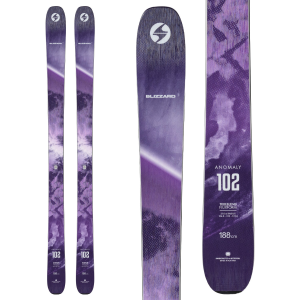 Blizzard Anomaly 102 Skis size 2027