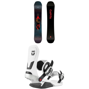 CAPiTA Super DOA Snowboard 159W Package (159W cm) + L in Yellow size 159W/L 2027