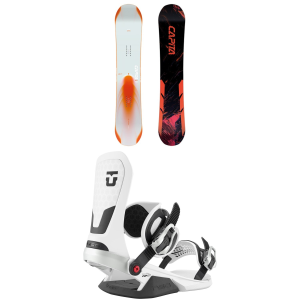 CAPiTA Mercury Snowboard 156W Package (156W cm) + S in White size 156W/S 2027