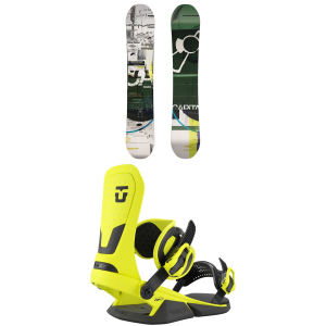 CAPiTA Outerspace Living Snowboard 159W Package (159W cm) + L in White size 159W/L 2027
