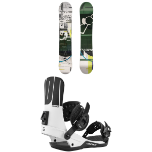 CAPiTA Outerspace Living Snowboard 157W Package (157W cm) + M size 157W/M Aluminum 2027