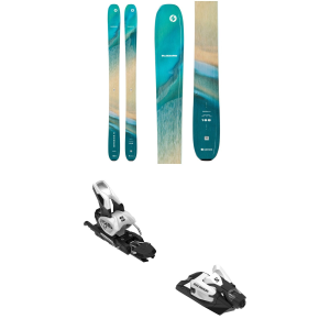 Blizzard Blizzard Sheeva 11 Skis 174 Package (174 cm) + 115 Adult Alpine Bindings in Black size 174/115 2027