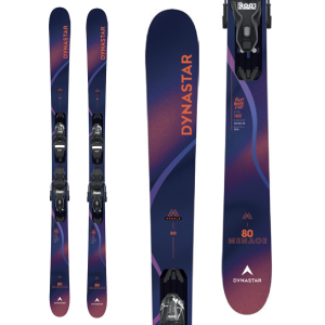Dynastar M Menace 80 Skis + XP 10 Bindings size 2027