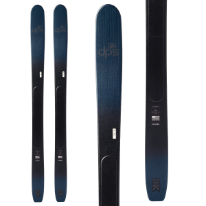DPS Reveal Kaizen 105 Skis in Blue size 2027