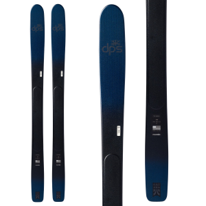 DPS Reveal Kaizen 100 Skis in Blue size 2027