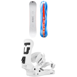 Armada Blueprint Snowboard 151 Package (151 cm) + S in White size 151/S 2027