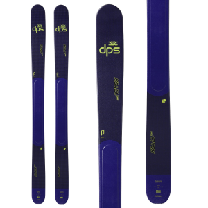 DPS Powderworks Koala Tour 111 Skis in Purple size 2027