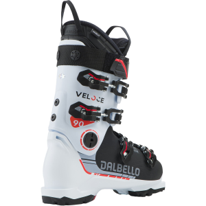 Dalbello Veloce 90 MV Ski Boots in White size 27.5 Plastic 2026