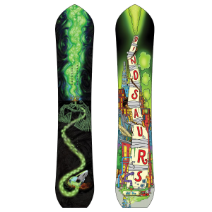 2015-2017 Dinosaurs Will Die Wizard Stick Review