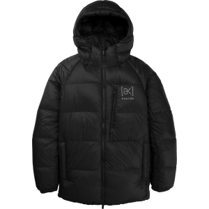 Burton AK Baker Expedition Down Jacket Men's 2027 in Black size Medium | Nylon