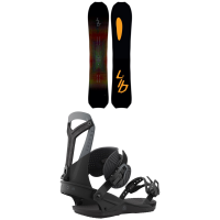 Lib Tech T.Rice Apex Orca Snowboard 2023 - 159 Package (159 cm) + M Bindings size 159/M | Nylon