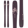 Women's Salomon QST Lumen 99 Skis