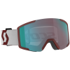 Scott Shield Goggles 2022 in Red