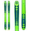 Blizzard Spur Skis 2024 in Green