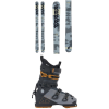 K2 Reckoner 92 Skis 2024 - 149