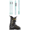Women's Salomon QST Lumen 98 Skis