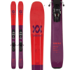 Volkl 90Eight W Skis + Marker