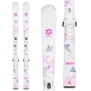 Kid's Volkl Chica Skis + 4.5