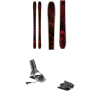 Head Kore 100 Ti Skis 2027 - 163