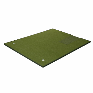 10x8 Combo Mat, Left Hand Hitting - Fiberbuilt Player Preferred Series