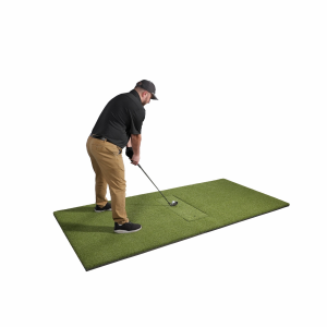 Carls 4x9 HotShot(TM) Hitting Mat