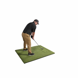 Carls 4x5 HotShot(TM) Hitting Mat