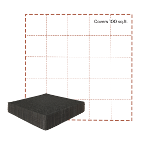 Golf Room Wall Tiles, Qty 25