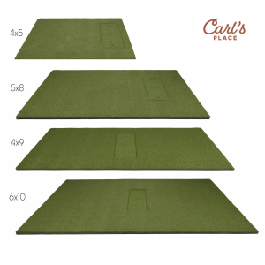 Carl's HotShot(TM) Golf Mat Systems