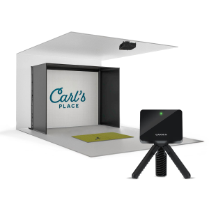 Carl's Ready-to-Golf Garmin R10 Bundle