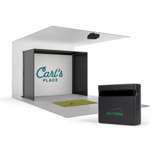 Carl's Ready-to-Golf SkyTrak Bundle