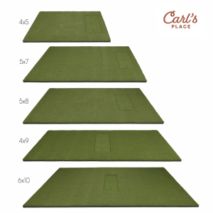 Carl's HotShot(TM) Golf Mat (Clearance)