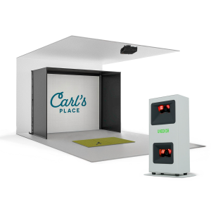 Carl's Exclusive EYE MINI CORE Golf Package