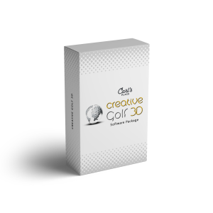 Creative Golf 3D Software